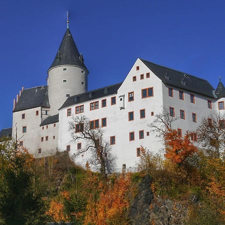 Zum Pieck Schwarzenberg Apartment Schwarzenberg  Exterior photo